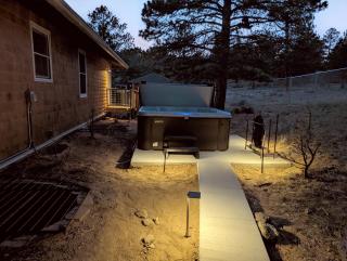 Hot Tub! Pets Ok! Perfect Estes Park Getaway, Walk to Town 3 Kings! - 7