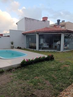 Beautiful house with swimming pool meters from the sea - 7
