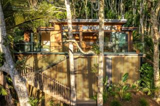 Te Toki Treehouse and Studio - 7