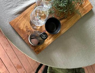 Atherton Tiny - Retreat with Fire Pit - 4