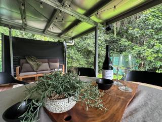 Atherton Tiny - Retreat with Fire Pit - 1