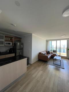 Apartment on a high floor with 2 bedrooms - 5