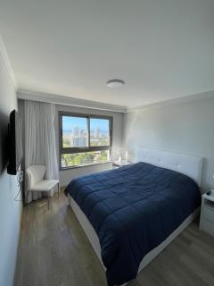 Apartment on a high floor with 2 bedrooms - 4