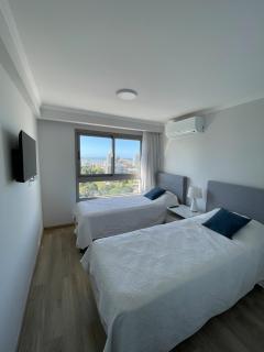 Apartment on a high floor with 2 bedrooms - 2