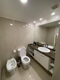 Apartment on a high floor with 2 bedrooms - 1