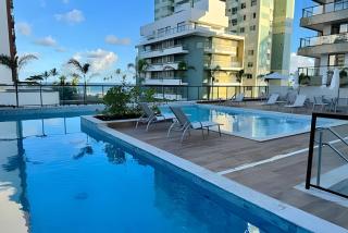Apartamento na Praia dos Milionários - 100M do Mar - 8