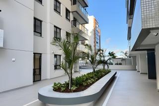 Apartamento na Praia dos Milionários - 100M do Mar - 6