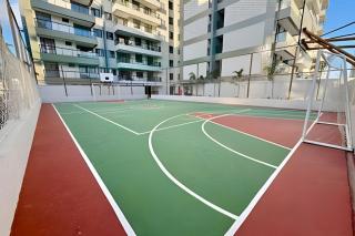 Apartamento na Praia dos Milionários - 100M do Mar - 5