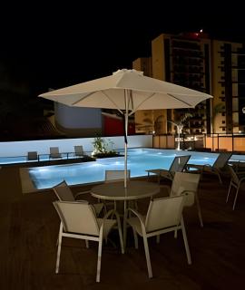 Apartamento na Praia dos Milionários - 100M do Mar - 3