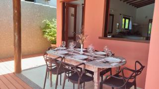 Casa Bira Trancoso, 3qts, piscina, churrasqueira - 7