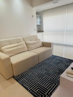 Alto padrão com ar, garagem, sacada integrada - 5