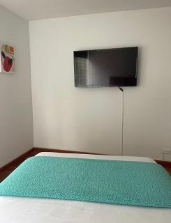 Linda habitación calle 92 - 4
