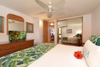 Kaleialoha 309 · KA 309 Oceanfront Condo AC Ocean Views Heated P - Kahana - 8