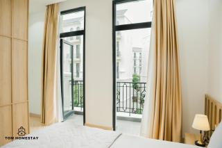 Tom Homestay - Vinhomes Grand Park - 9