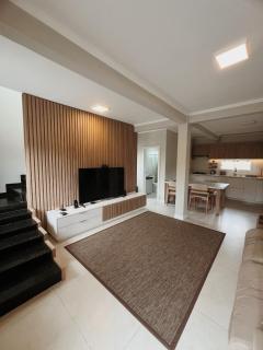 Casa de praia com vista para o mar e baleias - 8