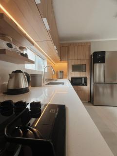 Casa de praia com vista para o mar e baleias - 9