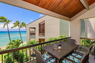 Hale Mahina B401 · HM B401 OceanFront 2BD Tropical Getaway - 5