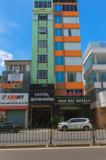 Quỳnh Hương Hotel Phú Nhuận - Ho Chi Minh - 8