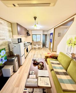 Ume-no-Yado Villa 梅の宿 - A house with a traditional Japanese garden - 8