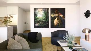 Tranquility in the City - 6