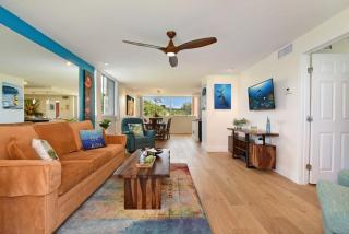 Royal Kahana 301 · RK 301 Remodeled OceanFront 2BD w Ocean Views - 8