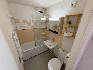 Studio avec mezzanine, balcon et parking privé - Animaux acceptés - FR-1-836-9 - 7