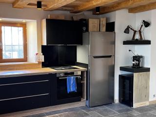 Ferme rénovée centre-ville 3 chambres, 6/8 pers, Parking - FR-1-836-2 - Les Carroz d'Araches - 9