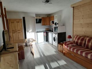 Studio 26 m² - 4 pers - Les Carroz d'Arâches - FR-1-836-10 - Les Carroz d'Arâches - 8