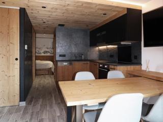 Appartement central 1 chambre, 4 pers, WIFI, garage - FR-1-836-12 - Les Carroz-d'Araches - 8