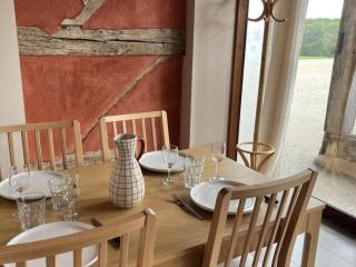 Gîte au calme pour 4 pers. avec jardin à Montbeugny - FR-1-489-597 - 7