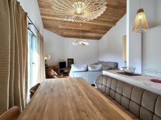 Appartement 4 pièces neuf, 80m², 6 pers, terrasse, garage, Briançon - FR-1-330C-154 - 2