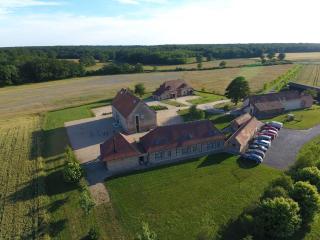 Gîte La Huzarde à Montbeugny pour 4 pers., Animaux admis, Parking - FR-1-489-599 - 1