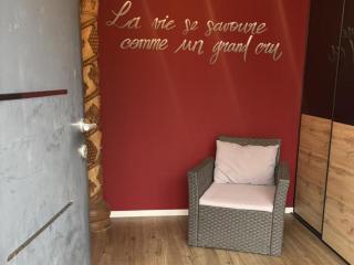 Gîte confortable à Bressolles avec piscine privée et animaux admis - FR-1-489-598 - 2