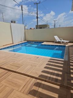 Casa com piscina - 5