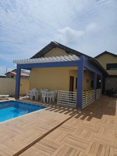Casa com piscina - 4