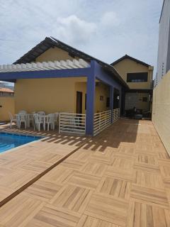 Casa com piscina - 3