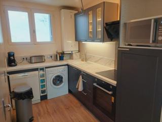 Chalet rénové au Lioran, 6 pers, proche pistes - FR-1-787-133 - 5