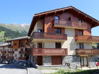 Charmant appartement à Aussois pour 4 pers, vue montagne, balcon - FR-1-508B-55 - 2