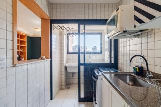 Aconchegante apartamento em Moema - 5