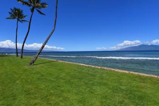 Papakea J106 · PK J106 Remodeled Condo w Ocean Views Pool AC - Kahana - 2
