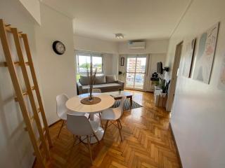 Tigre Center Tower - Con piscina y seguridad 24hs - Opcional cochera - 1