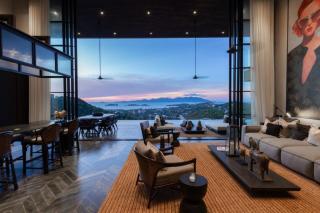 Villa Saru Sea View Luxury Villa - 0