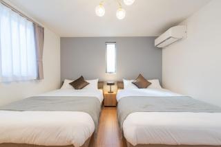 12 min from Nagoya 6 beds 15 ppl - 2