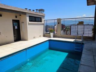 Moderna Suite GPT con piscina y cochera - 7