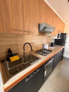 Departamento para 4 personas - 2