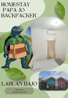 Backpacker Papa Jo Sejahtera Homestay - 1