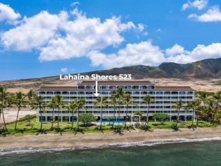Lahaina Shores 523 · LS 523 Direct Beachfront Studio with Stunni - 5