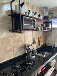 Suite's mar Praia Grande Ubatuba - 7