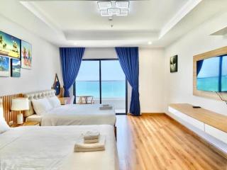 FLC Sea Tower Quy Nhơn-Mặt Biển có Hồ Bơi-Huy Apartment - 0