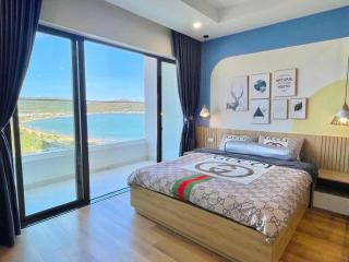 FLC Sea Tower Quy Nhơn-Mặt Biển có Hồ Bơi-Huy Apartment - 7